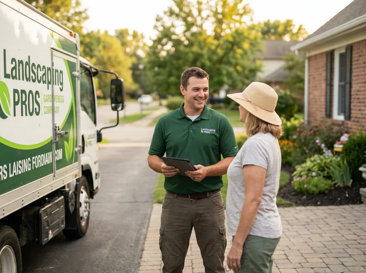 Landscaping Buffalo Grove, IL FAQs